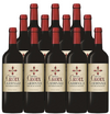 Chateau Croix Cardinale Saint Emilion Grand Cru 2019 750 ML (12 Bottles)