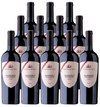 Castiglion Del Bosco Rosso Di Montalcino Gauggiole 2021 750 ML (12 Bottles)