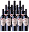 Castiglion Del Bosco Rosso Di Montalcino Gauggiole 2021 750 ML (12 Bottles)