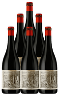 El Pino Club Sea Floored Pinot Noir 2022 750 ML (6 Bottles)