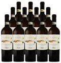 Mastroberardino Fiano Di Avellino Radici 2024 750 ML (12 Bottles)