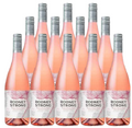 Rodney Strong Rose of Pinot Noir 2024 750 ML (12 Bottles)