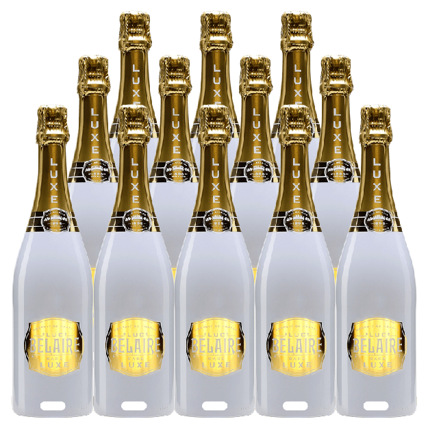 Luc Belaire Luxe (Rare) 750 ML (12 Bottles)