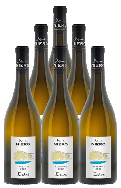 Remi Niero Eclat de Marsanne 2024 750 ML (6 Bottles)
