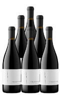 Booker Syrah Fracture Aged 18 Month In French Oak 2021 750 ML (6 Bottles)