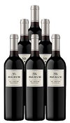 Mt. Brave Malbec Mount Veeder 2021 750 ML (6 Bottles)