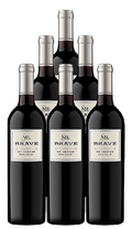 Mt. Brave Malbec Mount Veeder 2021 750 ML (6 Bottles)