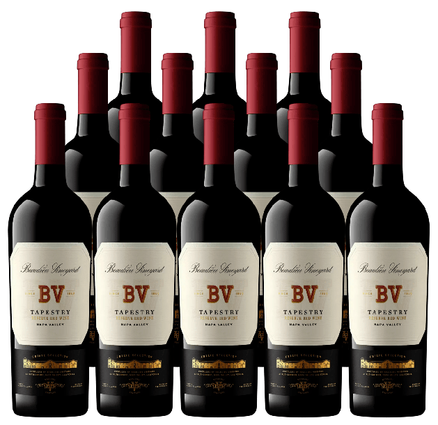 Beaulieu Vineyard Reserve Tapestry 2022 750 ML (12 Bottles)