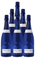 Mar De Frades Brut Nature Rias Baixas 750 ML (6 Bottles)