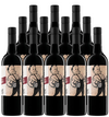 Mollydooker The Boxer Shiraz 2023 750 ML (12 Bottles)