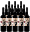 Mollydooker The Boxer Shiraz 2023 750 ML (12 Bottles)