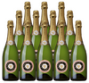 Gloria Ferrer Sparkling Rose Wine Carneros 750 ML (12 Bottles)