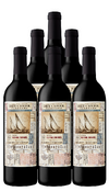 Dry Creek Vineyard Zinfandel Old Vine Dry Creek Valley 2022 750 ML (6 Bottles)