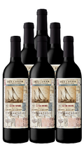 Dry Creek Vineyard Zinfandel Old Vine Dry Creek Valley 2022 750 ML (6 Bottles)