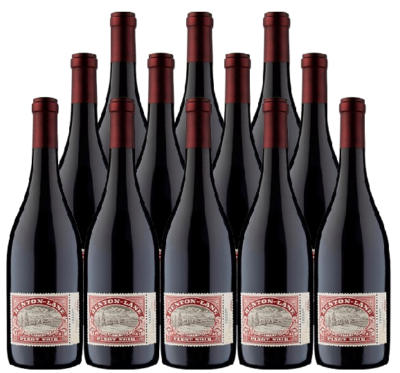 Benton Lane Pinot Noir Willamette Valley 2023 750 ML (12 Bottles)