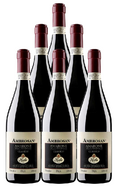 Nicolis Amarone Della Valpolicella Classico Ambrosan 2013 750 ML (6 Bottles)