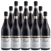 Giacomo Borgogno Barolo 2021 750 ML (12 Bottles)