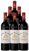 Chateau Lascombes Margaux 2022 750 ML (6 Bottles)
