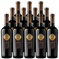 Wente Family Vineyards Nth Degree Merlot 2022 750 ML (12 Bottles)