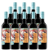 Mollydooker Shiraz/Cabernet Enchanted Path Mclaren Vale 2022 750 ML (12 Bottles)