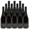 Chapel Down Kit's Coty Blanc de Blancs 2019 750 ML (12 Bottles)