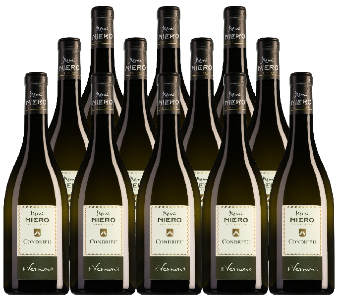 Remi Niero Condrieu Vernon 2023 750 ML (12 Bottles)