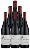 Racines Pinot Noir La Rinconada Vineyard Santa Rita Hills 2020 750 ML (6 Bottles)