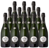 Berlucchi Franciacorta Extra Brut '61 750 ML (12 Bottles)