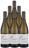 Racines Chardonnay Wenzlau Vineyard Santa Rita Hills 2020 750 ML (6 Bottles)