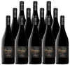 Brassfield Estate Winery Pinot Noir High Serenity Ranch Vineyard High Valley 2022 750 ML (12 Bottles)