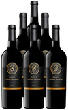 Brassfield Estate Winery Cabernet Sauvignon Block 14 High Valley 2021 750 ML (6 Bottles)