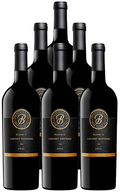 Brassfield Estate Winery Cabernet Sauvignon Block 14 High Valley 2021 750 ML (6 Bottles)