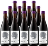Matt Taylor Wines Pinot Noir Cuvee Kaela Komorebi Vineyard Sonoma Coast 2017 750 ML (12 Bottles)