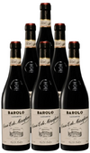 Casa E. De Mirafiore Barolo Lazzarito 2017 750 ML (6 Bottles)
