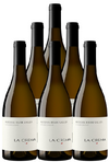 La Crema Chardonnay Russian River Valley 2023 750 ML (6 Bottles)
