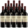 SIMI Cabernet Sauvignon 750 ML (12 Bottles)