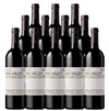 Ridge Vineyards Red Wine Three Valleys Sonoma County 2023 750 ML (12 Bottles)