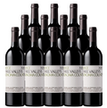 Ridge Vineyards Red Wine Three Valleys Sonoma County 2023 750 ML (12 Bottles)