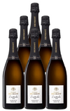 Henriot Champagne Brut L'inattendue Grand Cru 2018 750 ML (6 Bottles)