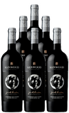 Kenwood Cabernet Sauvignon Jack London Vineyard Sonoma Mountain 750 ML (6 Bottles)