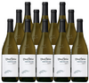 Chateau Ste Michelle Chardonnay Canoe Ridge Estate Horse Heaven Hills 2020 750 ML (12 Bottles)