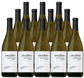 Chateau Ste Michelle Chardonnay Canoe Ridge Estate Horse Heaven Hills 2020 750 ML (12 Bottles)