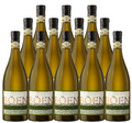 Boen Chardonnay Santa Barbara Monterey & Sonoma Counties California 2024 750 ML (12 Bottles)