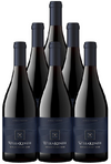 Willakenzie Estate Pinot Noir Estate Cuvee Yamhill Carlton District 2021 750 ML (6 Bottles)