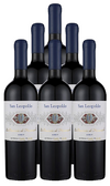 La Casaccia Di Franceschi Merlot Di Toscana San Leopoldo 2020 750 ML (6 Bottles)