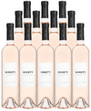 Minuty Cotes De Provence Rose Prestige 2025 750 ML (12 Bottles)