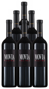 Movia Veliko Rosso Brda 2018 750 ML (6 Bottles)