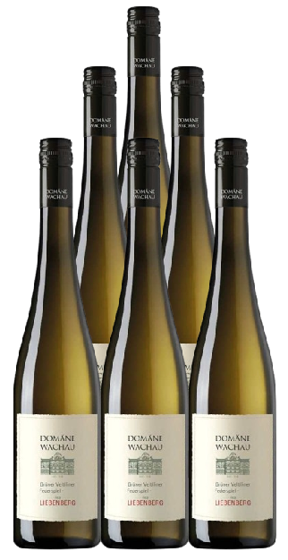 Domane Wachau Gruner Veltliner Federspiel Liebenberg Durnstein 2024 750 ML (6 Bottles)