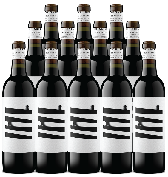 Cline Cellars The Sneak 2023 750 ML (12 Bottles)