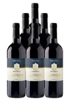 Fattoria Le Pupille Maremma Toscana Rosso Saffredi 2023 750 ML (6 Bottles)